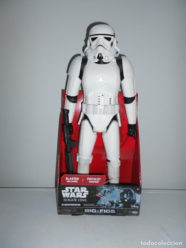 big stormtrooper toy