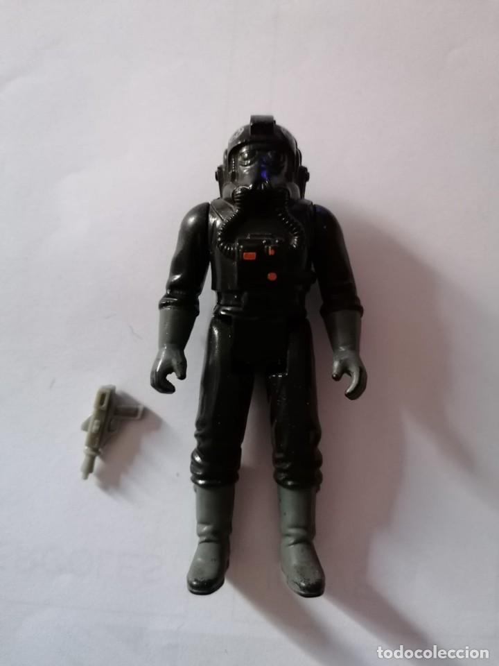 Figuras y mu&ntilde;ecos Star Wars: Fighter Pilot Star Wars Kenner - Foto 1