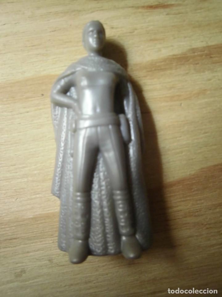 Figuras y mu&ntilde;ecos Star Wars: PADME - STAR WARS - FIGURA DE PL&Aacute;STICO CON VISOR - KELLOGS - KELLOGS. - Foto 1