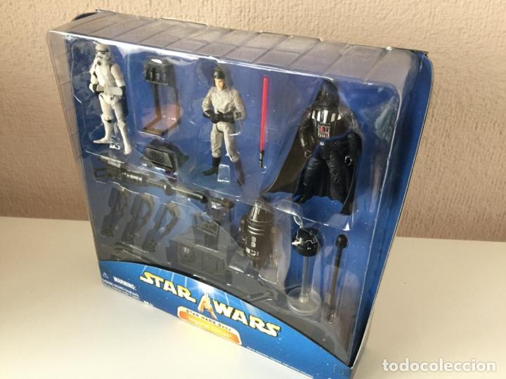 Figuras y mu&ntilde;ecos Star Wars: IMPERIAL FORCES - STAR WARS - SAGA - 2003 - Foto 1