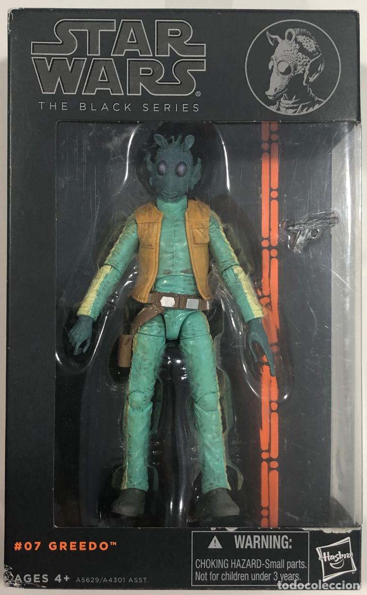 greedo black series