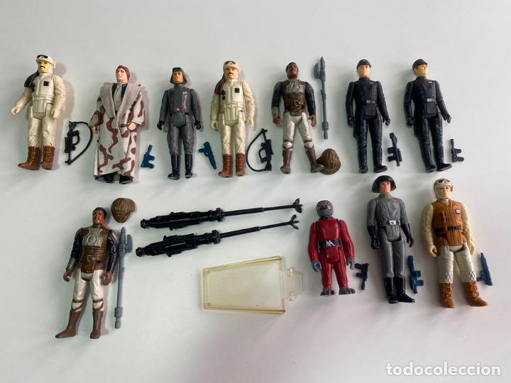 muñecos de star wars originales