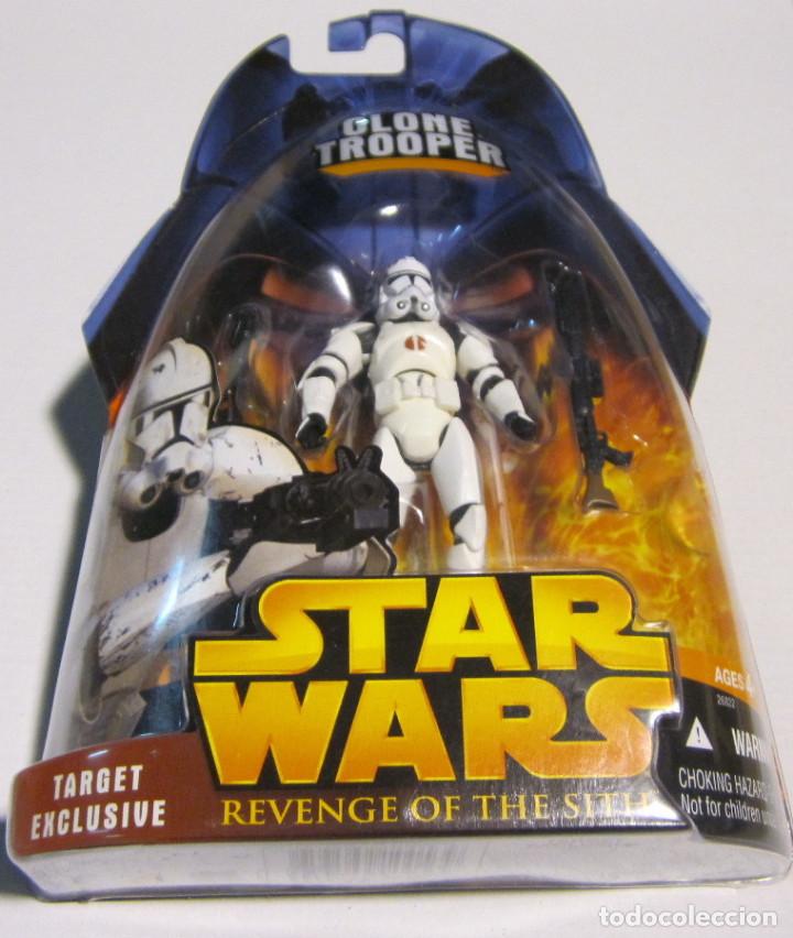 clone trooper target