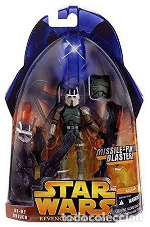 Figuras y mu&ntilde;ecos Star Wars: STAR WARS AT- RT DRIVER - Foto 1