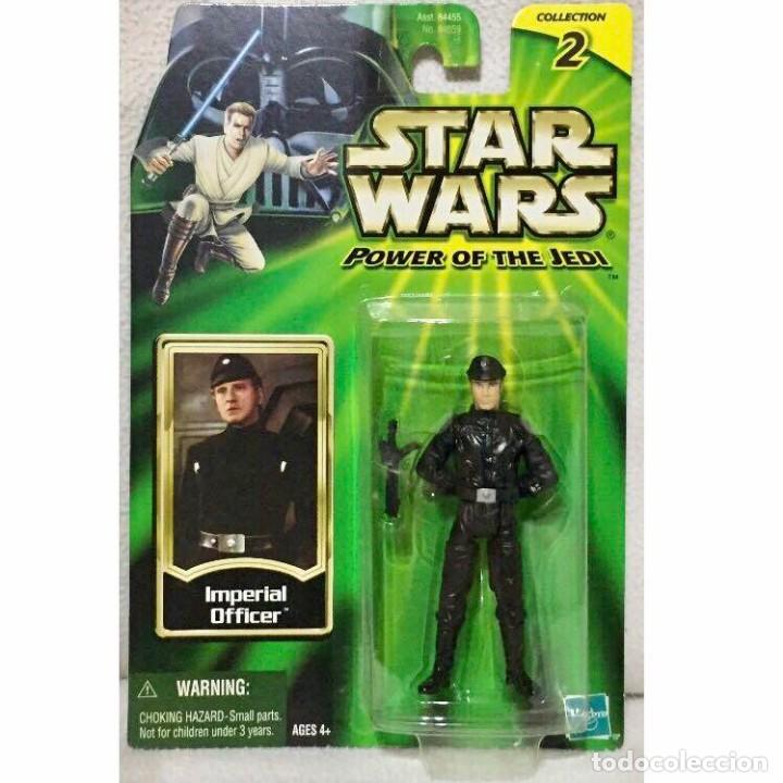 Figuras y mu&ntilde;ecos Star Wars: STAR WARS IMPERIAL OFFICER - Foto 1