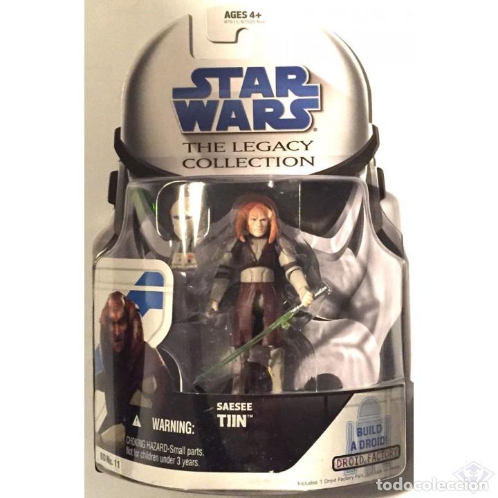 Figuras y mu&ntilde;ecos Star Wars: STAR WARS SAESEE TIIN - Foto 1