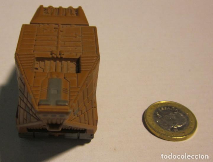 Figuras y mu&ntilde;ecos Star Wars: SANDCRAWLER TITANIUM STAR WARS MICROMACHINES - Foto 2
