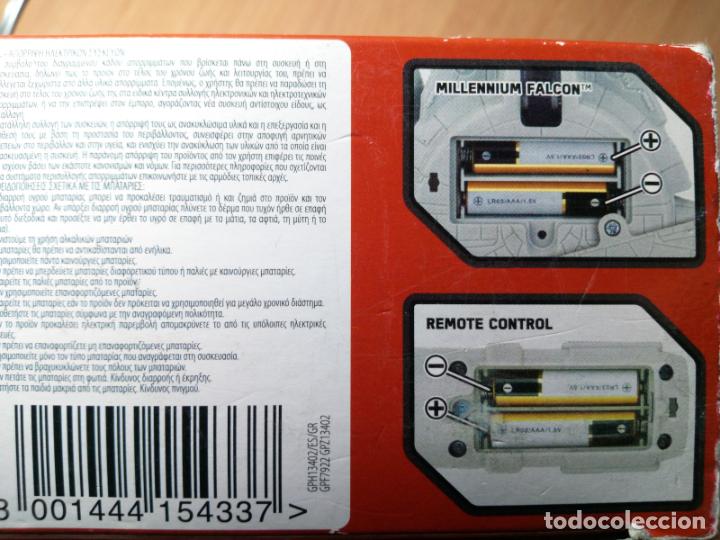 Figuras y mu&ntilde;ecos Star Wars: MILLENNIUM FALCON - DISNEY - Foto 4
