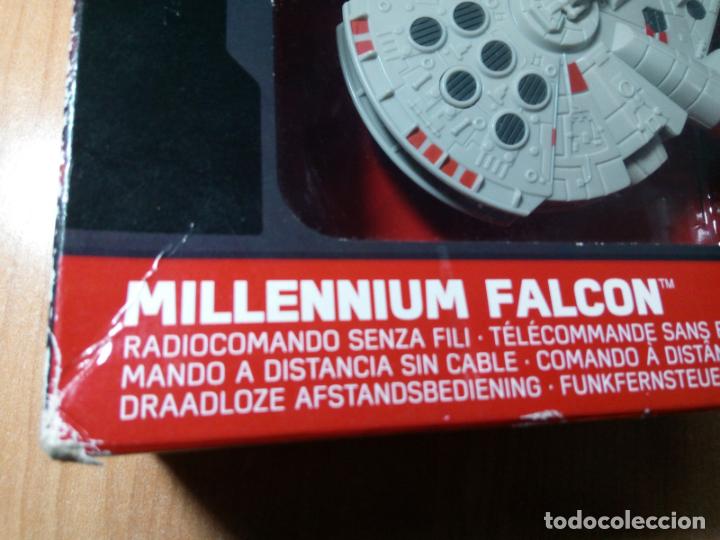 Figuras y mu&ntilde;ecos Star Wars: MILLENNIUM FALCON - DISNEY - Foto 5