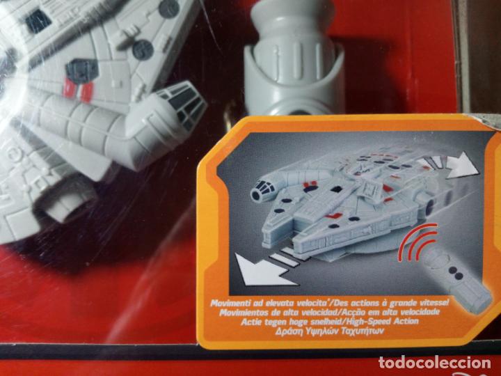 Figuras y mu&ntilde;ecos Star Wars: MILLENNIUM FALCON - DISNEY - Foto 6