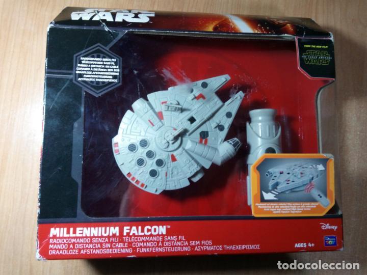 Figuras y mu&ntilde;ecos Star Wars: MILLENNIUM FALCON - DISNEY - Foto 1
