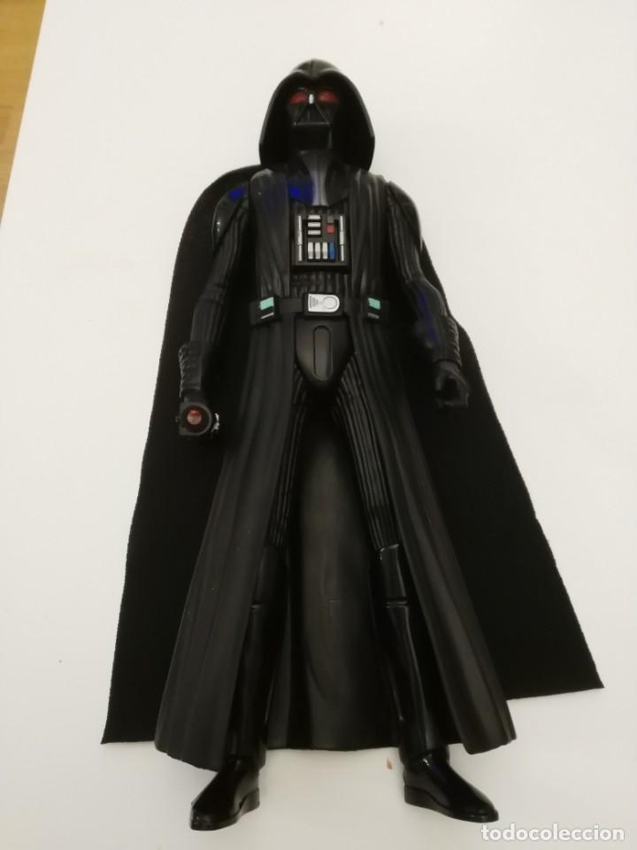 Figuras y mu&ntilde;ecos Star Wars: darth vader  - hasbro 2016 - Foto 1