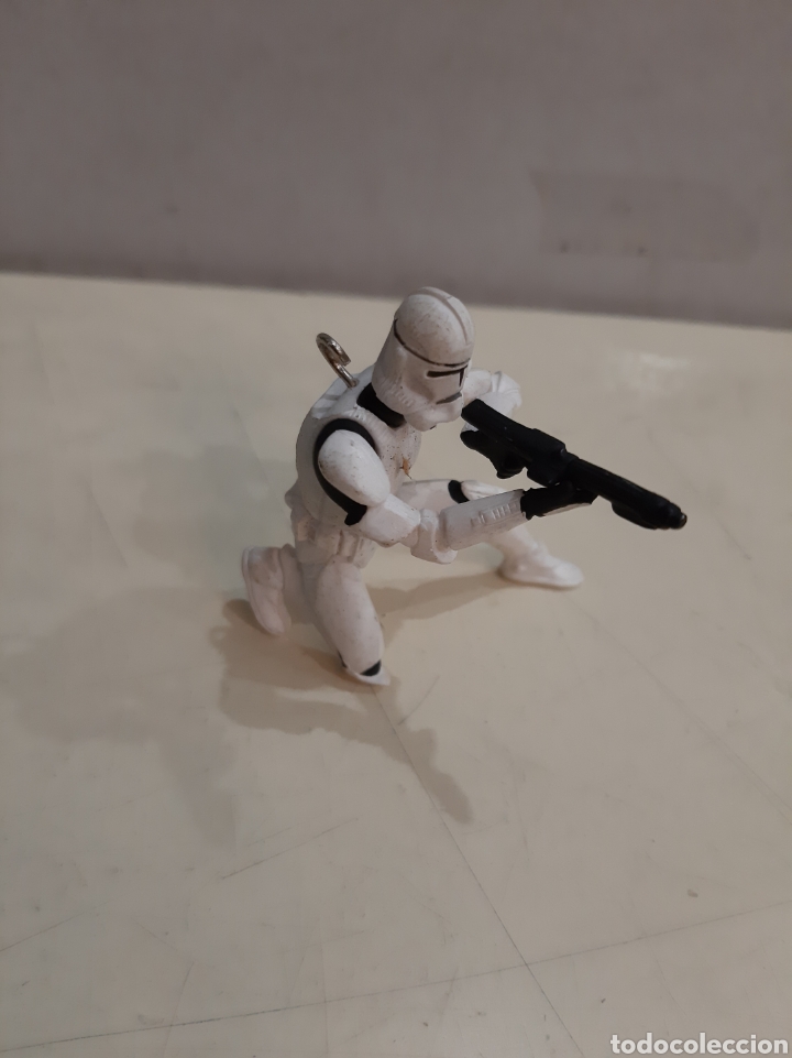 Figuras y mu&ntilde;ecos Star Wars: Mu&ntilde;eco vintage staws - Foto 1