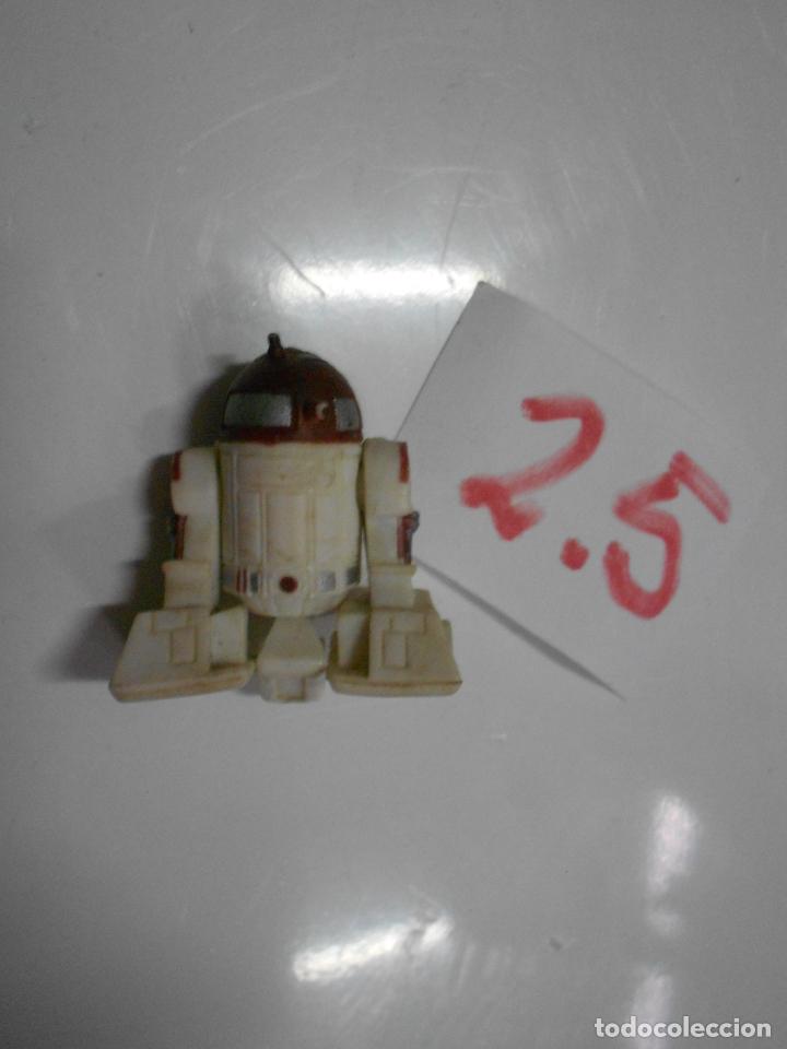 Figuras y mu&ntilde;ecos Star Wars: FIGURA STAR WARS - R2 D2 - Foto 2
