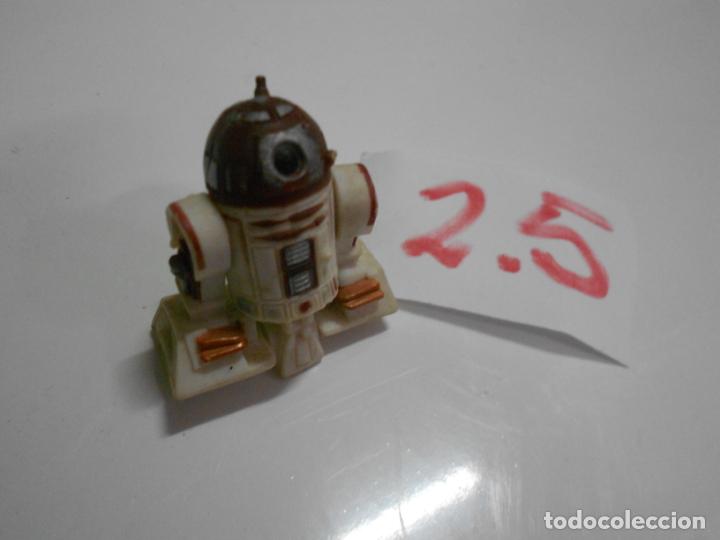 Figuras y mu&ntilde;ecos Star Wars: FIGURA STAR WARS - R2 D2 - Foto 1