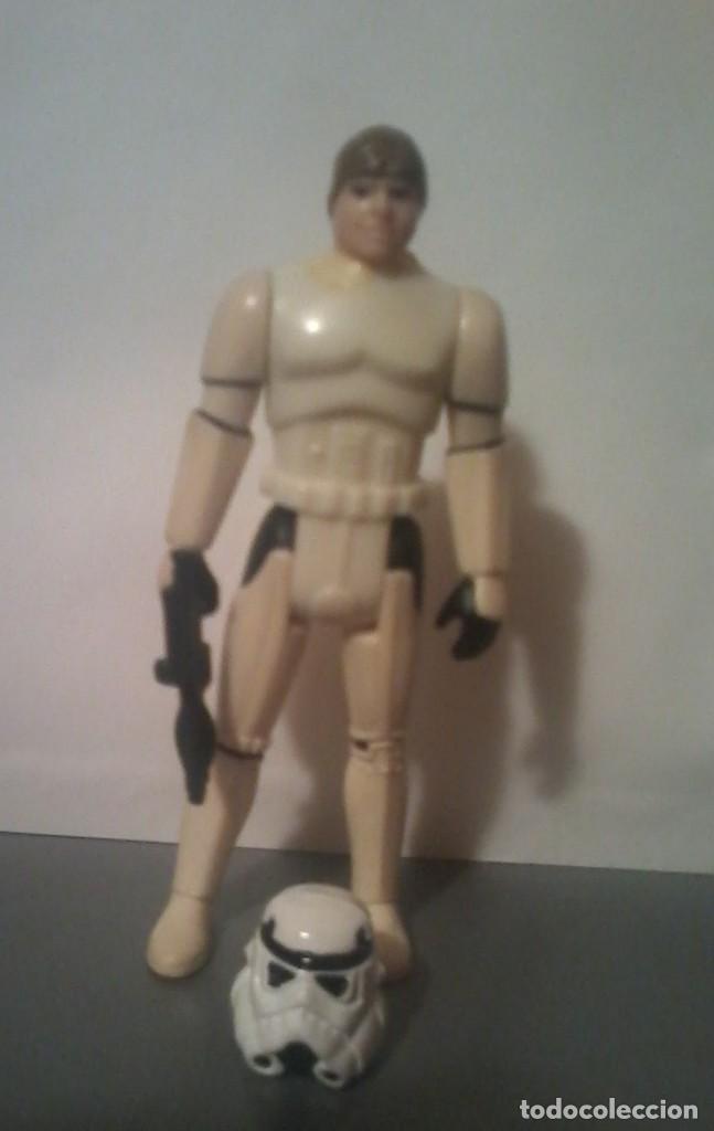 luke stormtrooper vintage