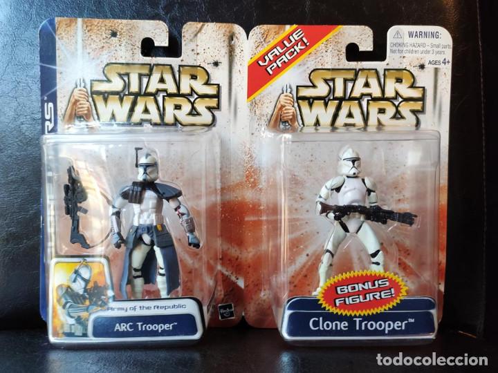 clone wars arf trooper