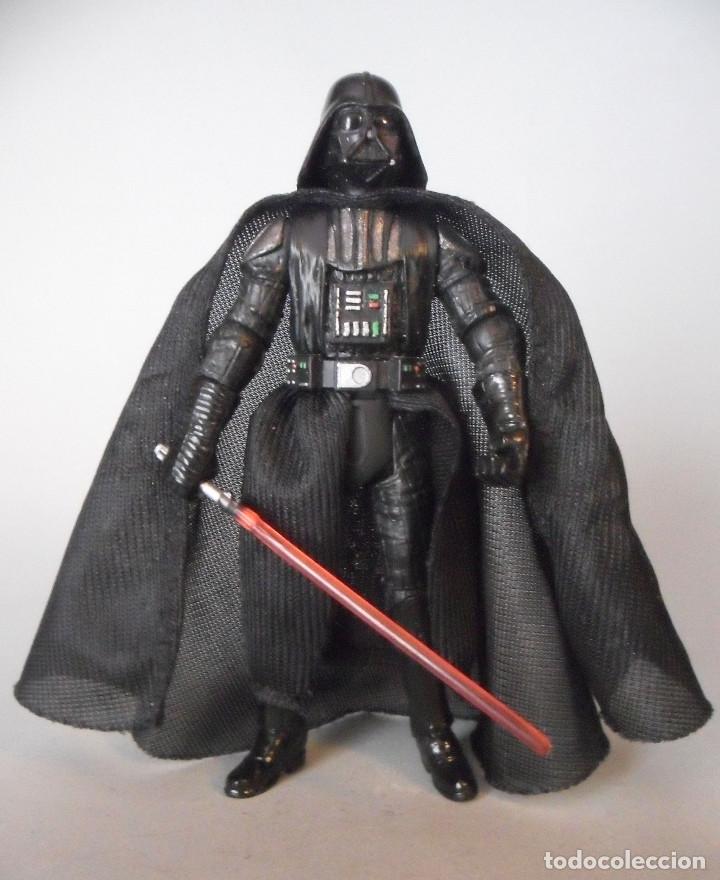 Figuras y mu&ntilde;ecos Star Wars: STAR WARS DARTH VADER HASBRO 2006 - Foto 1