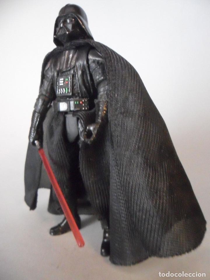 Figuras y mu&ntilde;ecos Star Wars: STAR WARS DARTH VADER HASBRO 2006 - Foto 2