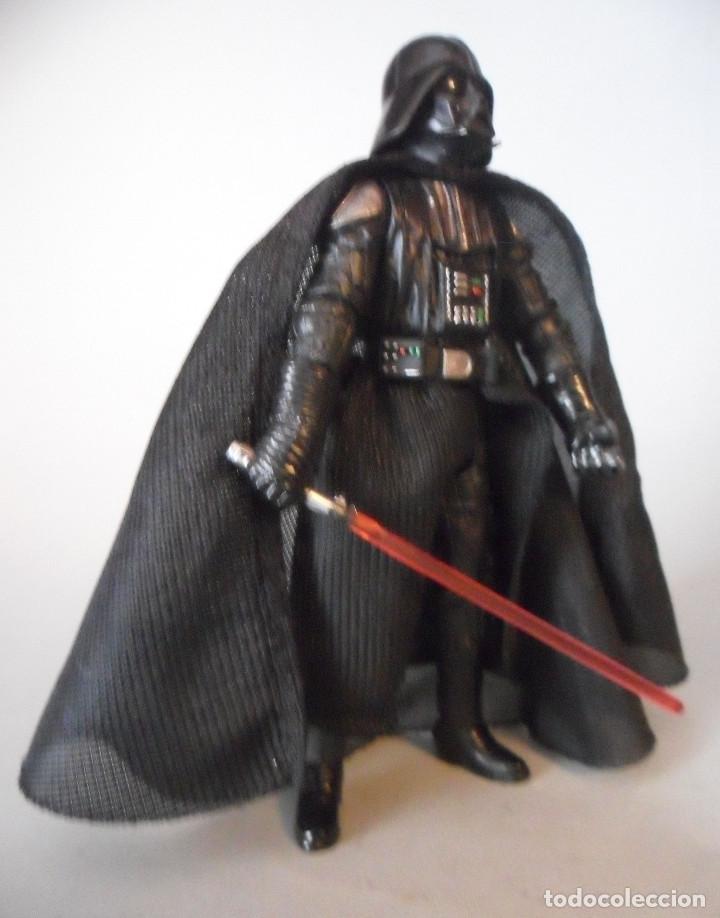 Figuras y mu&ntilde;ecos Star Wars: STAR WARS DARTH VADER HASBRO 2006 - Foto 3