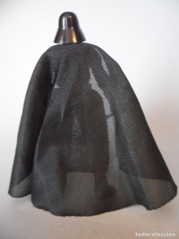 Figuras y mu&ntilde;ecos Star Wars: STAR WARS DARTH VADER HASBRO 2006 - Foto 4