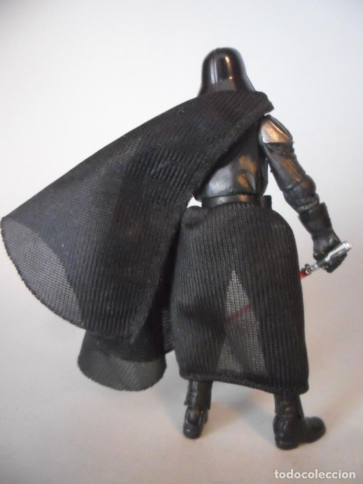 Figuras y mu&ntilde;ecos Star Wars: STAR WARS DARTH VADER HASBRO 2006 - Foto 5