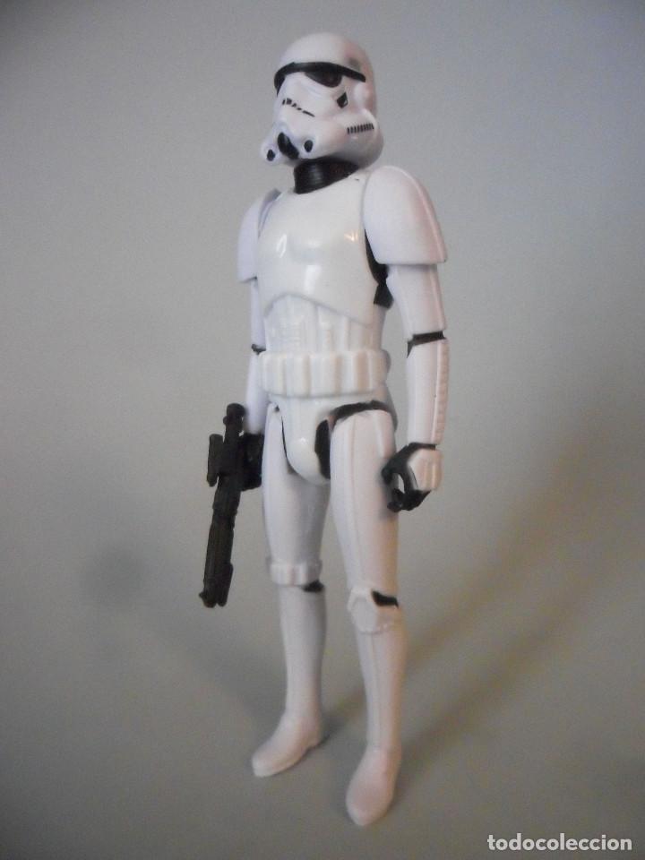 Figuras y mu&ntilde;ecos Star Wars: STAR WARS STORMTROOPER HASBRO 2013 - Foto 2