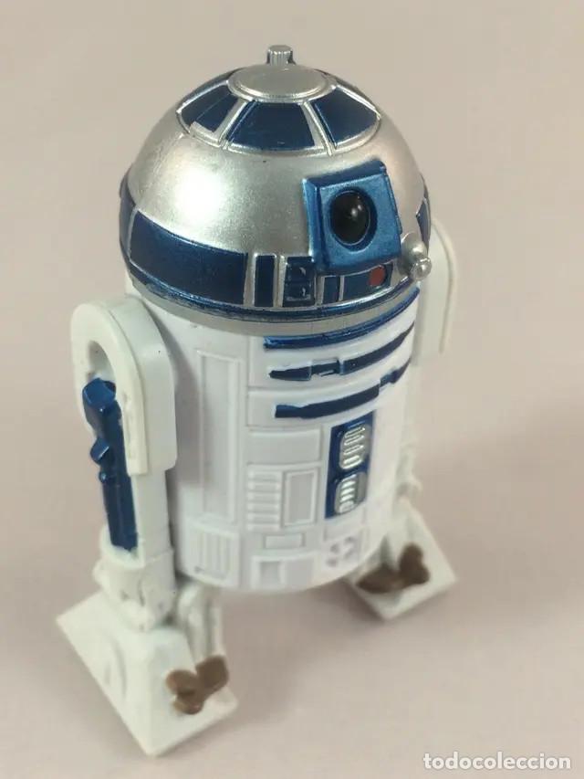 Figuras y mu&ntilde;ecos Star Wars: R2-D2.STAR WARS.HASBRO.2013 - Foto 2