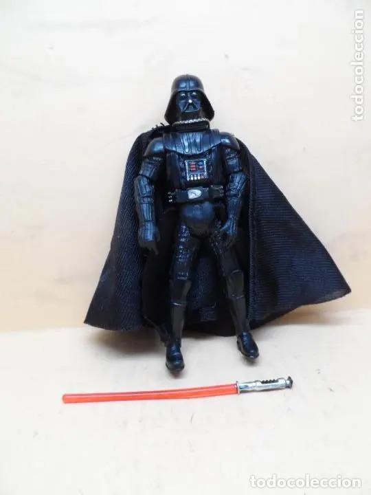 Figuras y mu&ntilde;ecos Star Wars: DARTH VADER.HASBRO.2005 - Foto 2