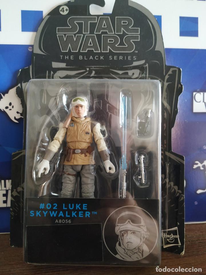 Figuras y mu&ntilde;ecos Star Wars: Luke Skywalker (Star Wars). - Foto 1