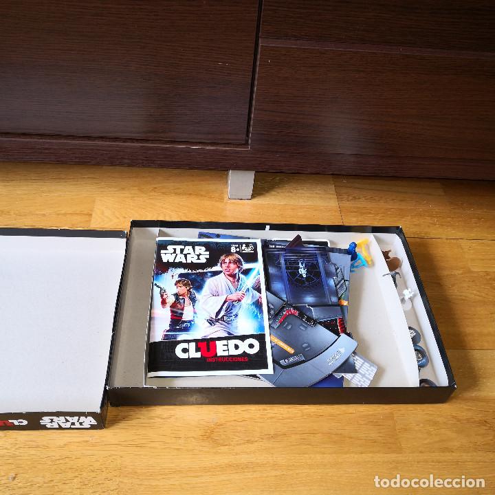 cluedo star wars edition