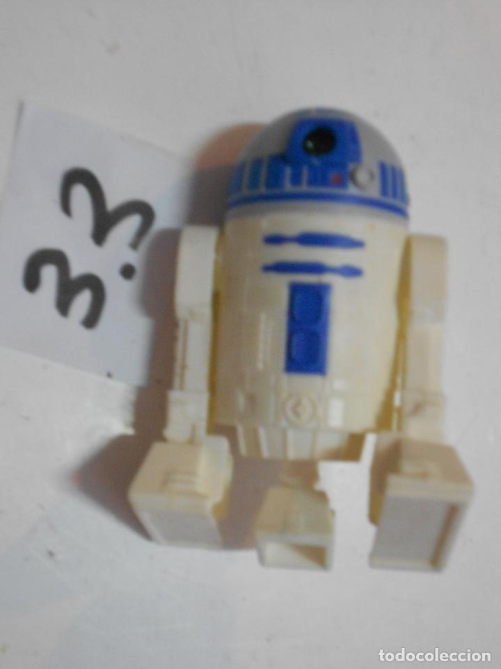 Figuras y mu&ntilde;ecos Star Wars: FIGURA STAR WARS - R2 D2 - Foto 1
