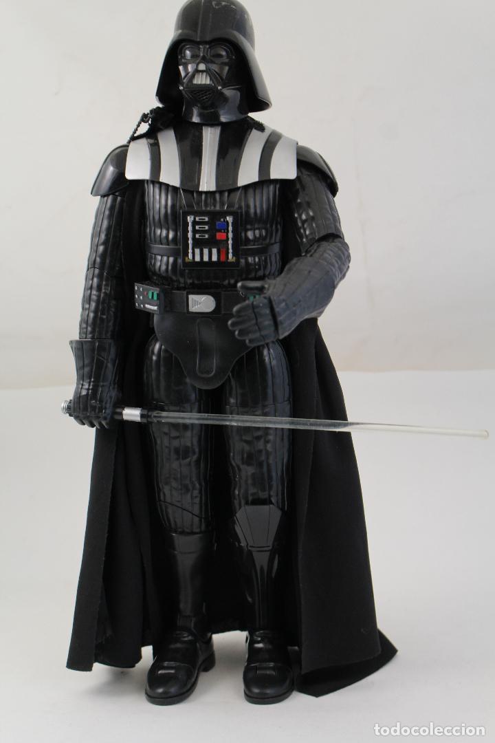 Figuras y mu&ntilde;ecos Star Wars: star wars darth vader 45cm - Foto 6