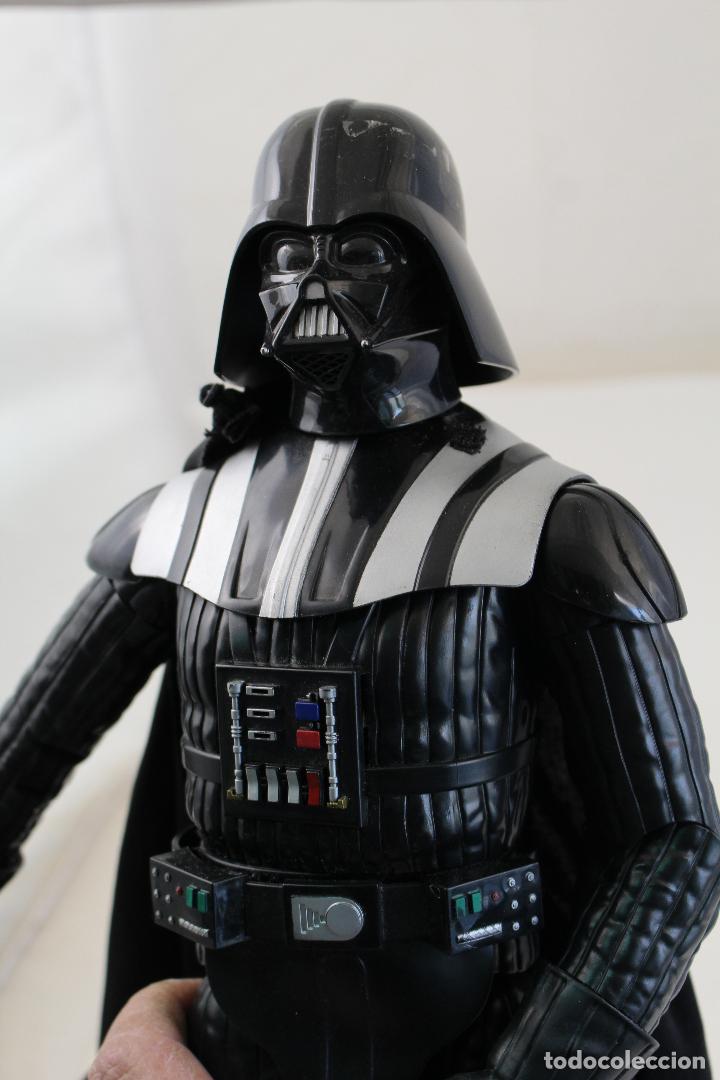 Figuras y mu&ntilde;ecos Star Wars: star wars darth vader 45cm - Foto 12
