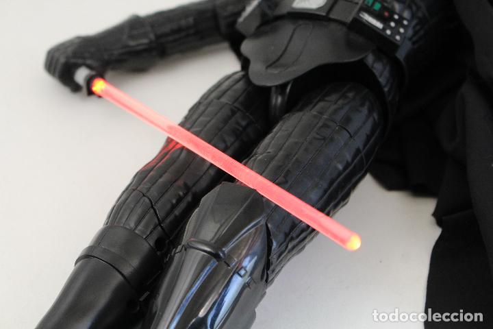 Figuras y mu&ntilde;ecos Star Wars: star wars darth vader 45cm - Foto 13