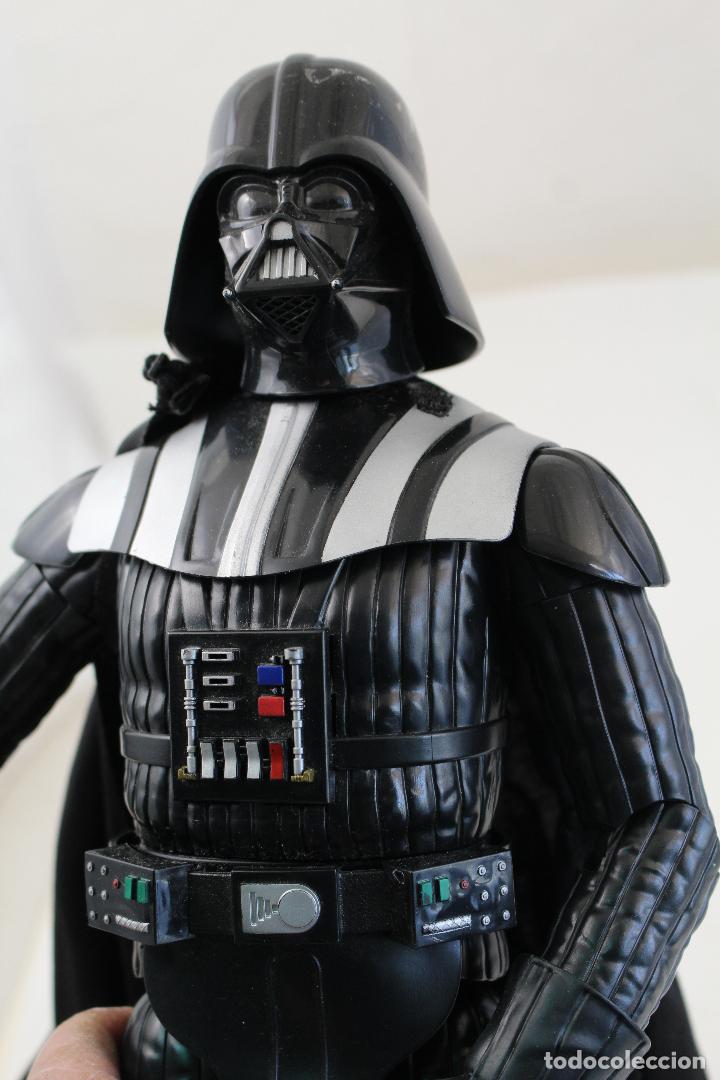 Figuras y mu&ntilde;ecos Star Wars: star wars darth vader 45cm - Foto 14