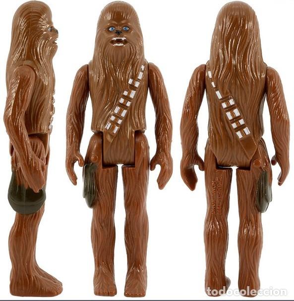chewbacca kenner 1977 - Buy Figures and 