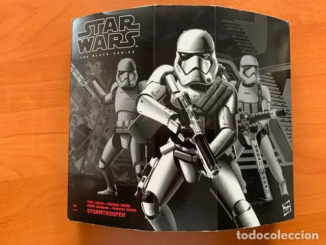 Figuras y mu&ntilde;ecos Star Wars: STORMTROOPER - Foto 1