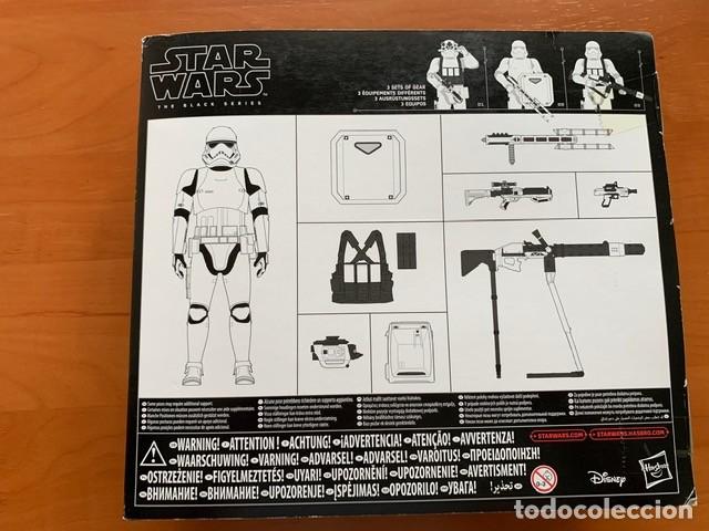 Figuras y mu&ntilde;ecos Star Wars: STORMTROOPER - Foto 2