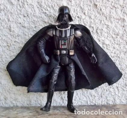 Figuras y mu&ntilde;ecos Star Wars: DARTH VADER.HASBRO.STAR WARS.2004 - Foto 1