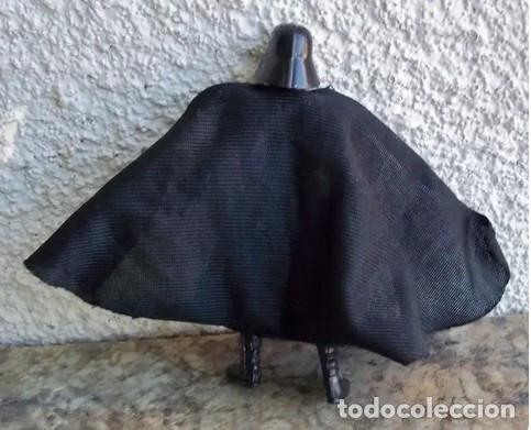 Figuras y mu&ntilde;ecos Star Wars: DARTH VADER.HASBRO.STAR WARS.2004 - Foto 2