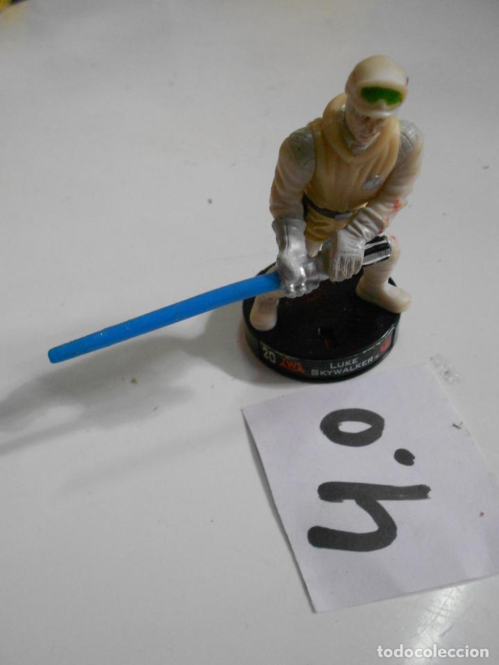 Figuras y mu&ntilde;ecos Star Wars: LUKE SKYWALKER STAR WARS - Foto 1