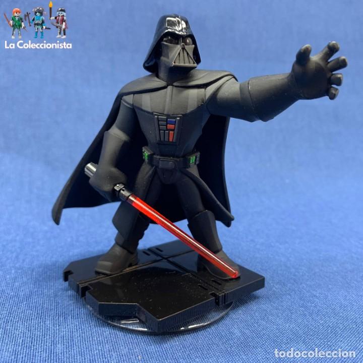 disney infinity 3.0 star wars darth vader