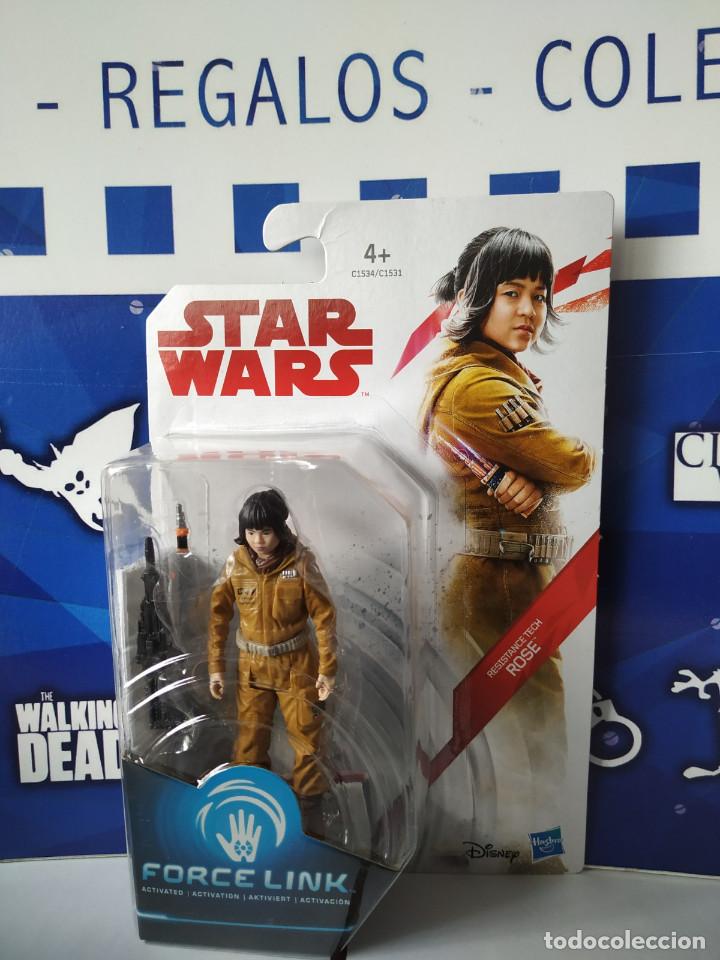Figuras y mu&ntilde;ecos Star Wars: Rose (Star Wars). - Foto 1