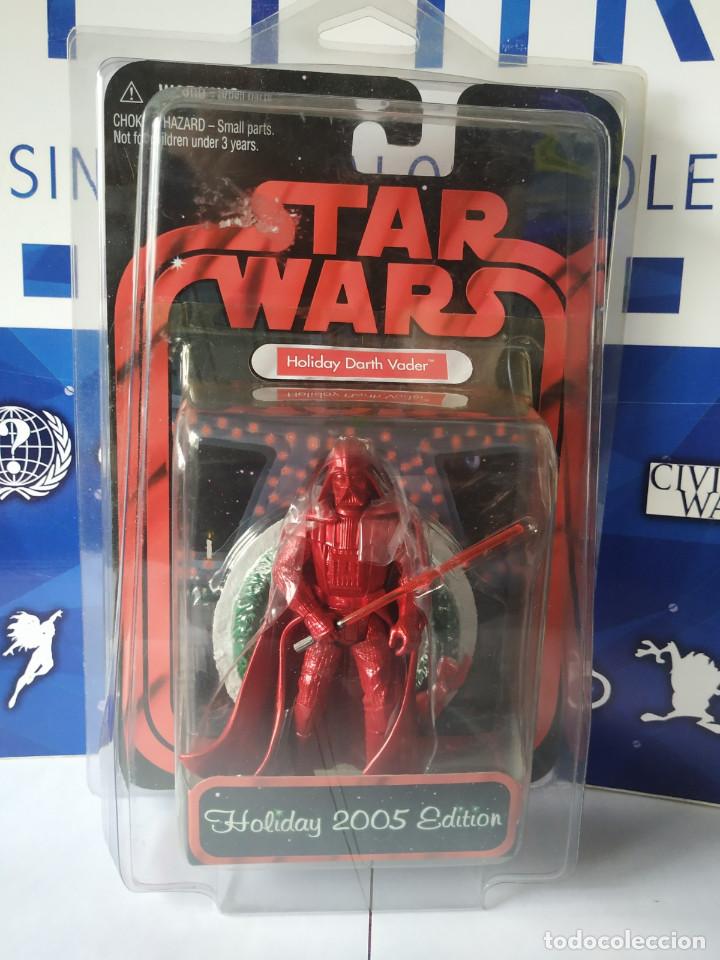 darth vader (star wars) - holiday 2005 edition. - Acheter