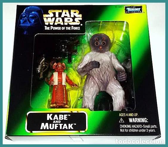 Star wars # kabe y muftak # power of the force - Sold through Direct ...