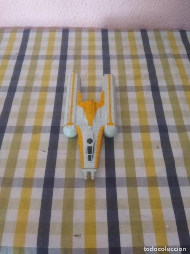 Figuras y mu&ntilde;ecos Star Wars: Nave de Star wars - Foto 1
