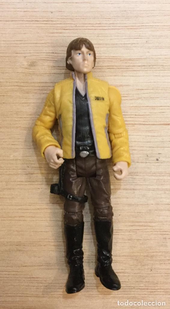 Figuras y mu&ntilde;ecos Star Wars: Star Wars. Personaje Luke. - Foto 1