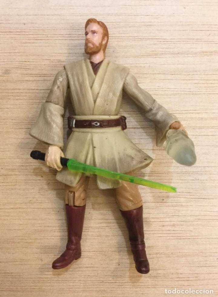 Figuras y mu&ntilde;ecos Star Wars: Star Wars. Jery Obiwan - Foto 1