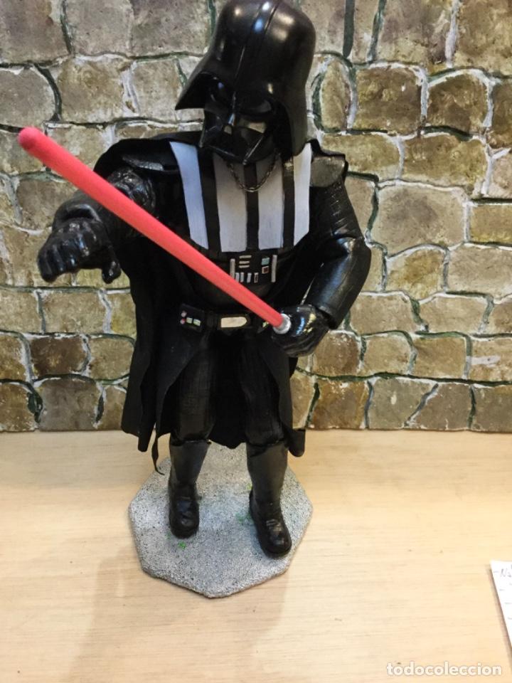 Figuras y mu&ntilde;ecos Star Wars: Star Wars. Dart Vader. 30 cms. - Foto 1